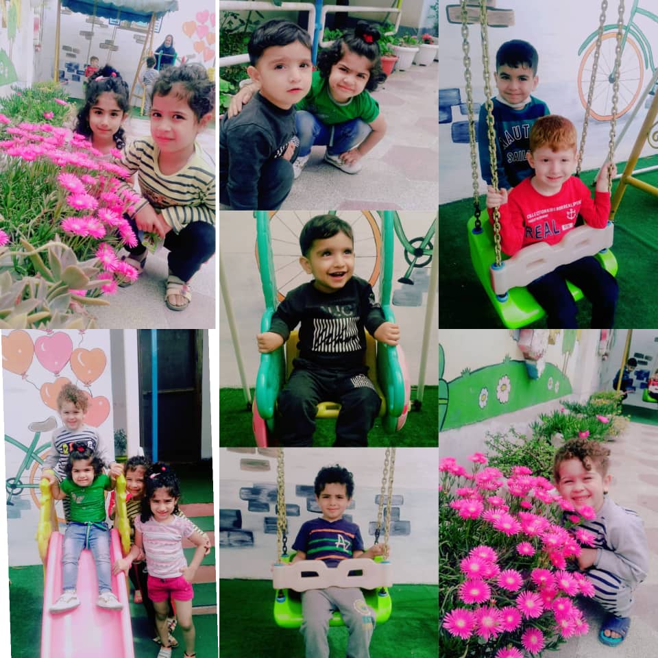 مهد کودک و پیش دبستانی شبانه روزی دنیای شادی در بهشهر