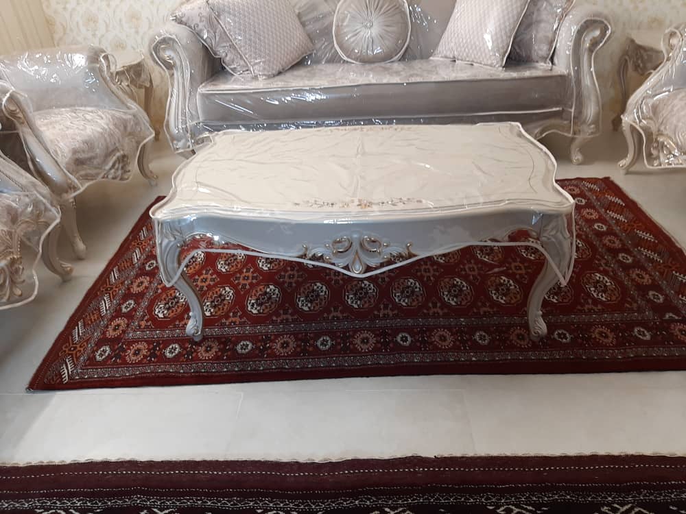 کاور مبل هاشمی در گنبدکاووس