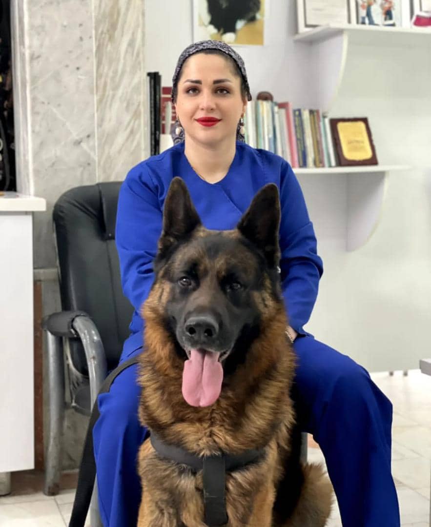 کلینیک دامپزشکی دکتر میرزایی در رودسر