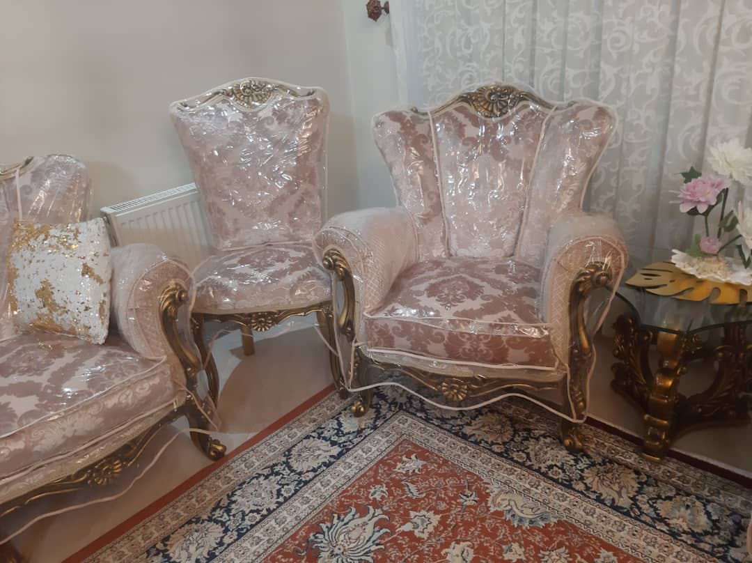 کاور مبل هاشمی در گنبدکاووس