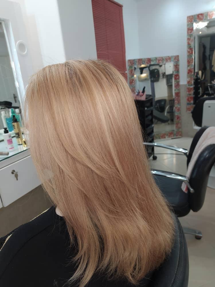 آموزشگاه و آرایشگاه مینا رشت