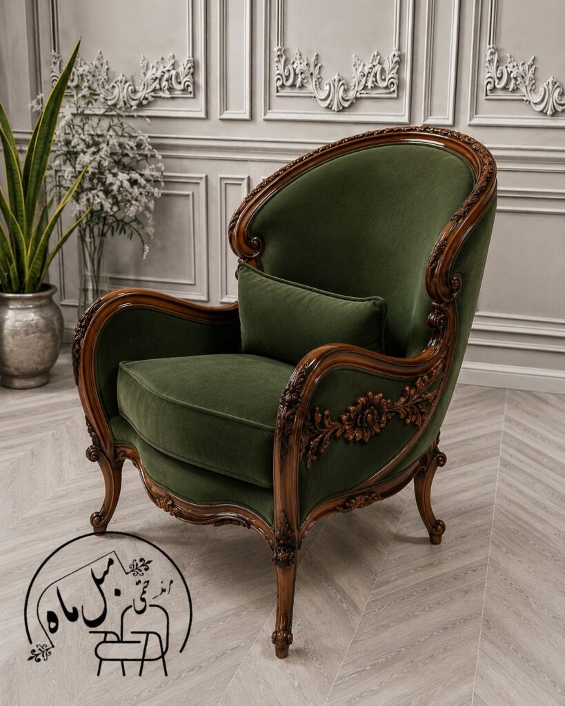 گروه تولیدی و کلاف فروشی مبل ماه ابوالفضل حتمی در مرند