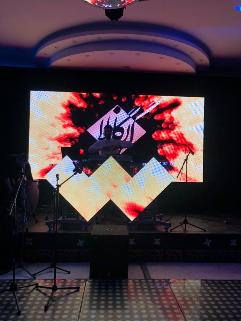 باغ تالار گرنگالا در ملارد