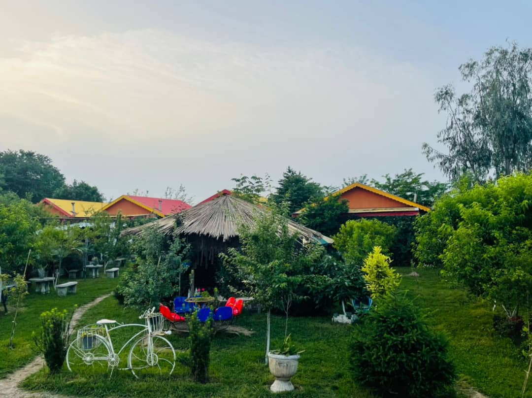 مجموعه اقامتی تفریحی هفت اورنگ در فومن مجموعه اقامتی تفریحی هفت اورنگ در فومن