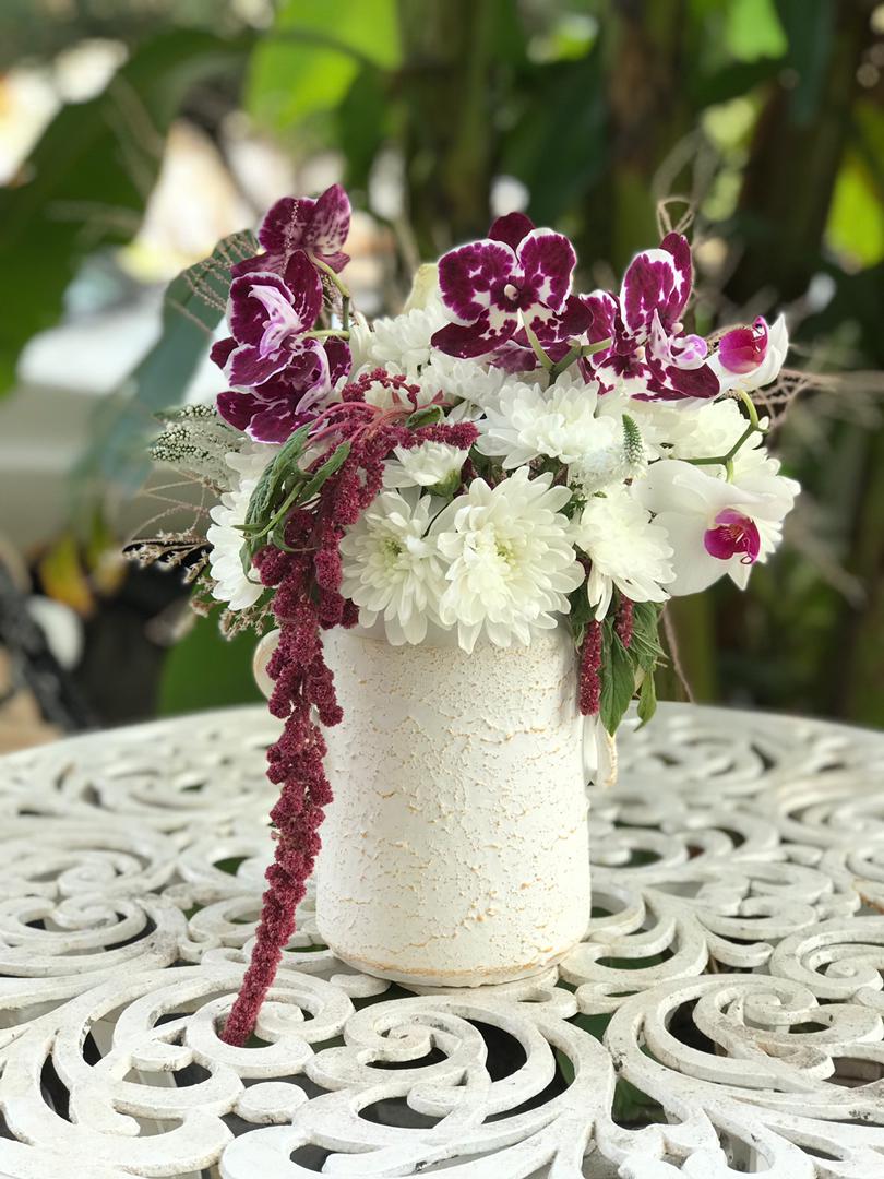 گلفروشی دکان گل در رشت