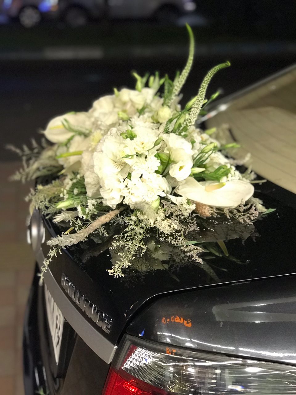 گلفروشی دکان گل در رشت