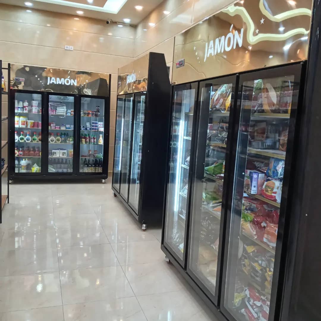 یخچال سازی رامند سرما آذر مرند یخچال سازی رامند سرما آذر مرند