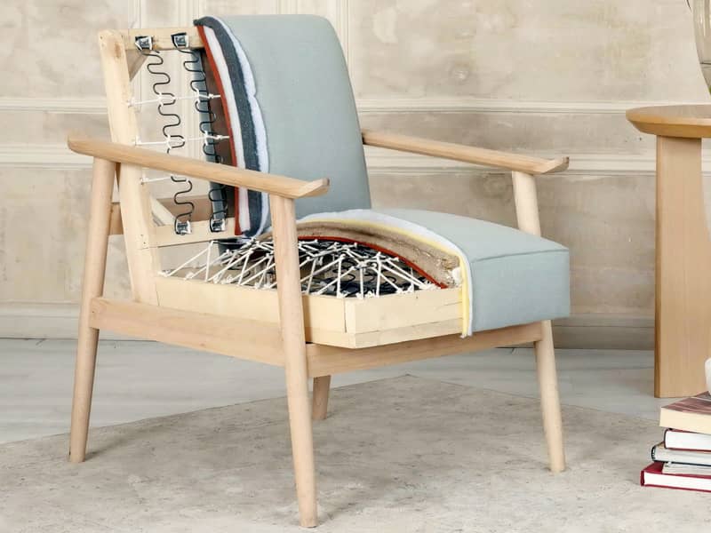 تعمیرات مبلمان باران در شیراز