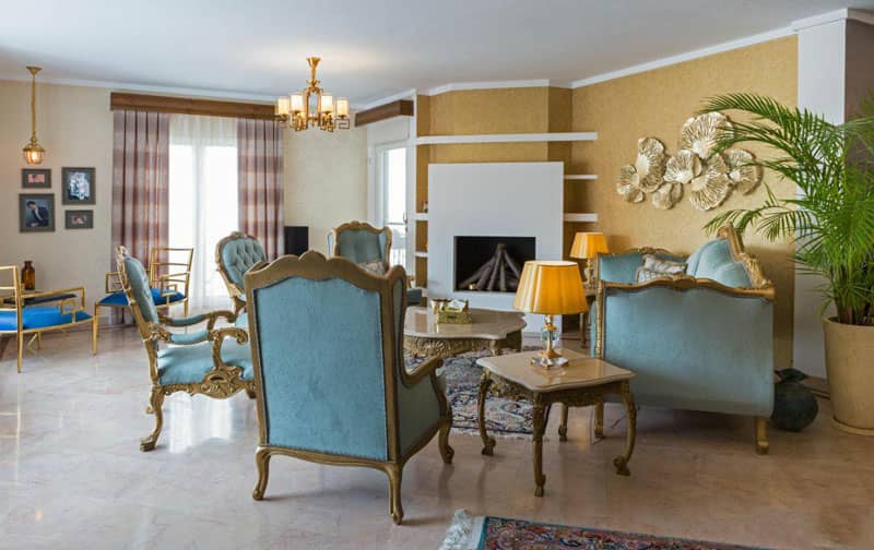 تعمیرات مبلمان باران در شیراز