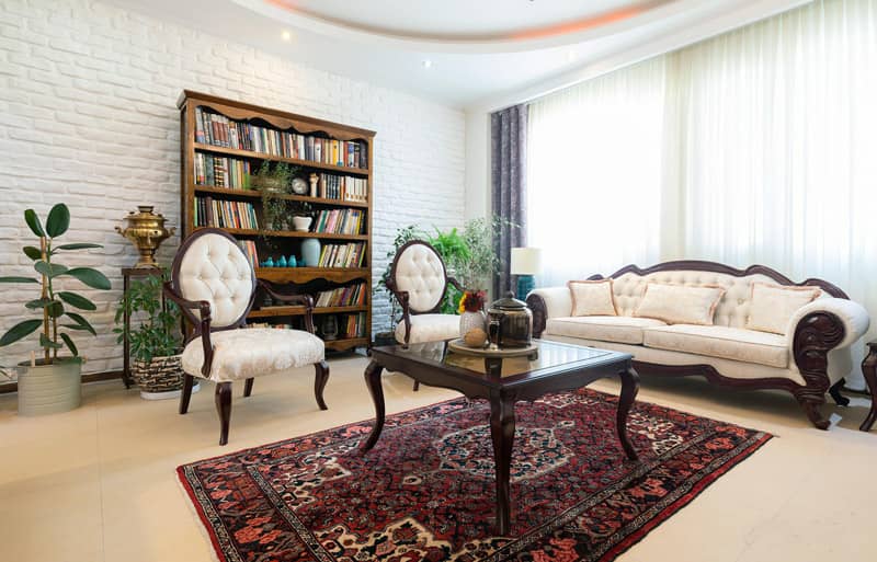 تعمیرات مبلمان باران در شیراز