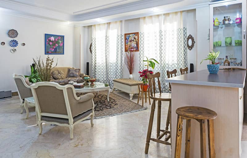 تعمیرات مبلمان باران در شیراز