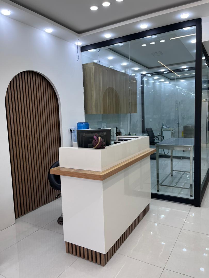 کلینیک دامپزشکی یونا در قم کلینیک دامپزشکی یونا در قم