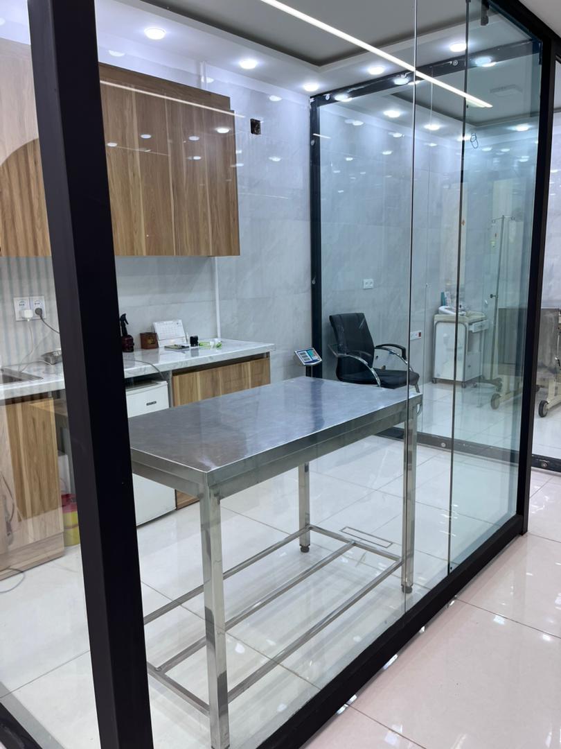 کلینیک دامپزشکی یونا در قم کلینیک دامپزشکی یونا در قم