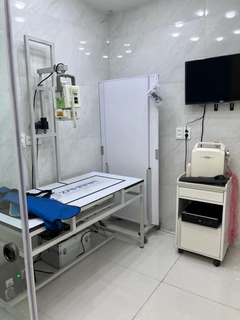 کلینیک دامپزشکی یونا در قم کلینیک دامپزشکی یونا در قم