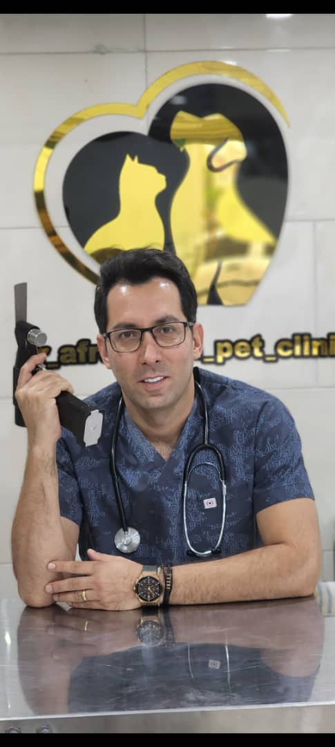 کلینیک دامپزشکی دکتر افراشته در رودسر کلینیک دامپزشکی دکتر افراشته در رودسر