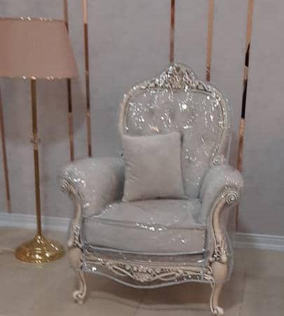 کاور مبل هاشمی در گنبدکاووس