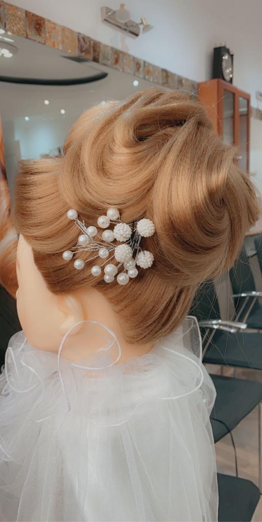 آموزشگاه و آرایشگاه مینا رشت