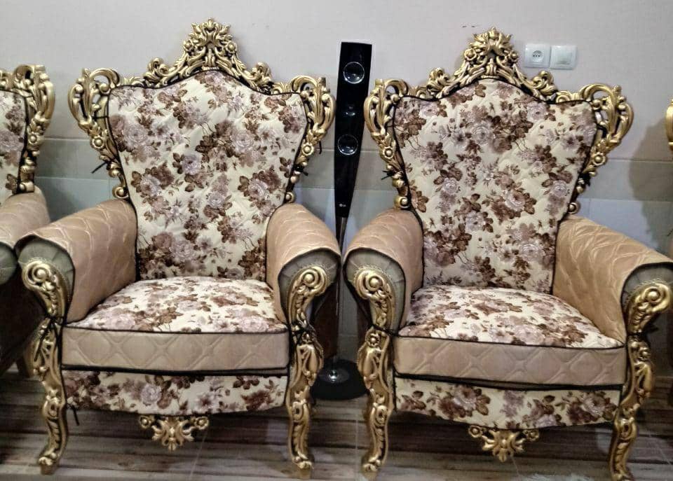 کاور مبل ایرانیان در سیرجان