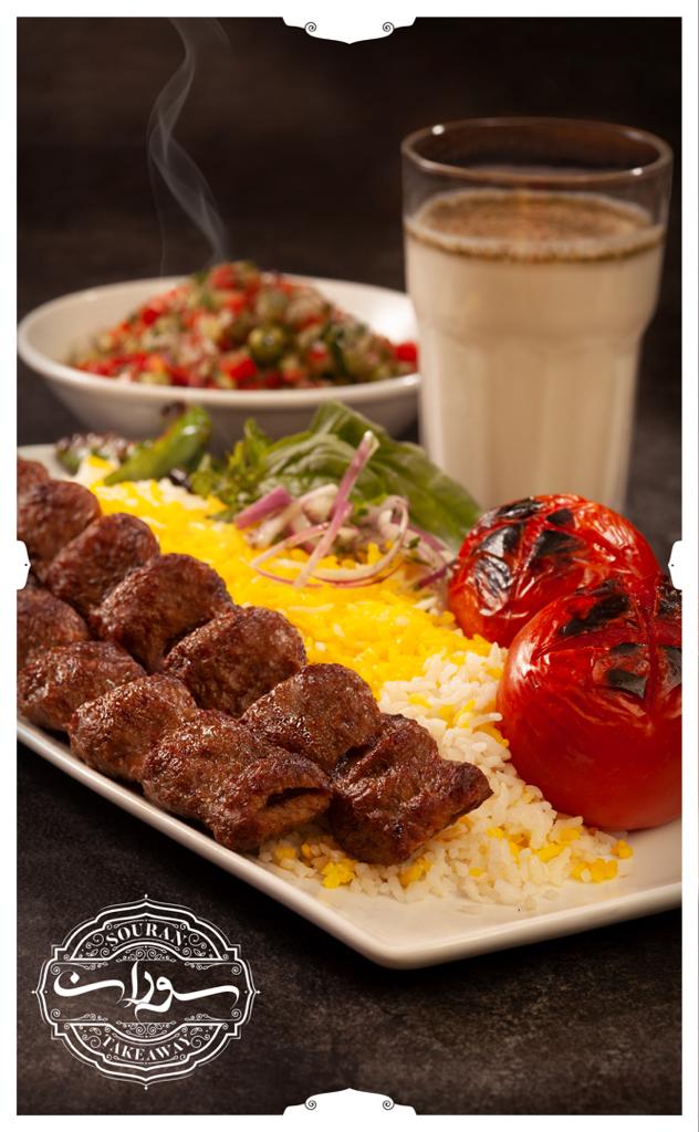 رستوران سوران در شیراز رستوران سوران در شیراز