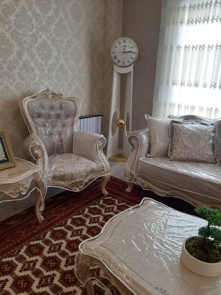 کاور مبل هاشمی در گنبدکاووس