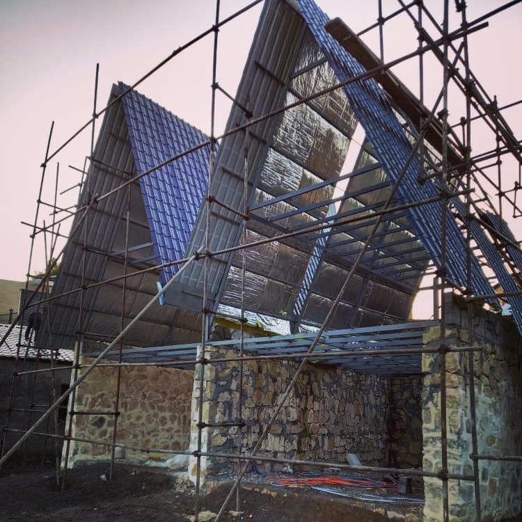 جوشکاری سیار ماهان در بابل