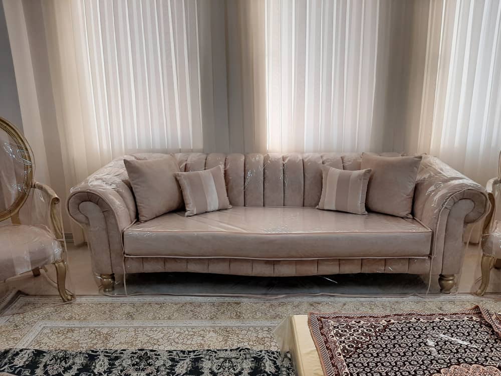 کاور مبل هاشمی در گنبدکاووس