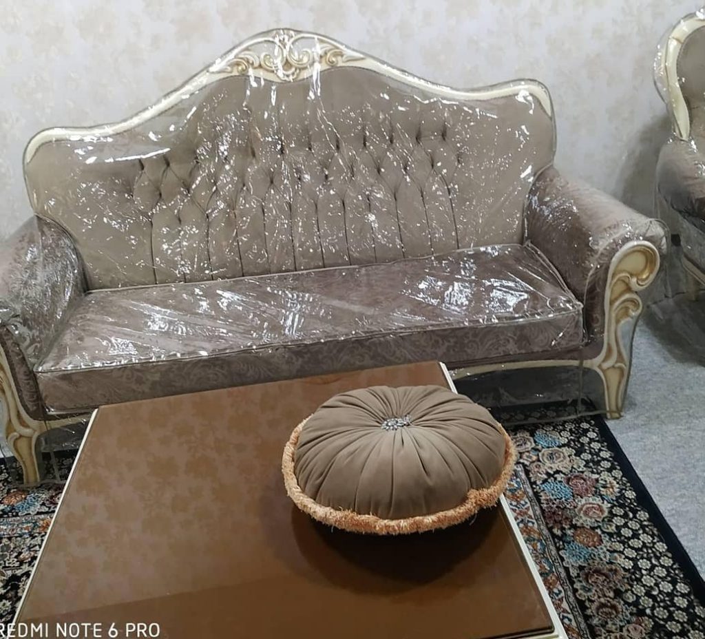 کاور مبل ایرانیان در سیرجان