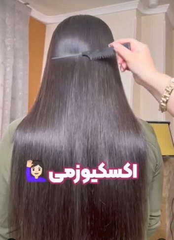 الهام تهرانچی متخصص کراتین و فر دائمی در تبریز