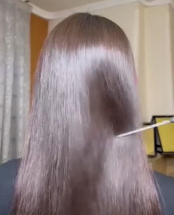 الهام تهرانچی متخصص کراتین و فر دائمی در تبریز