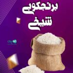 برنجکوبی شیخی در چوکام خمام