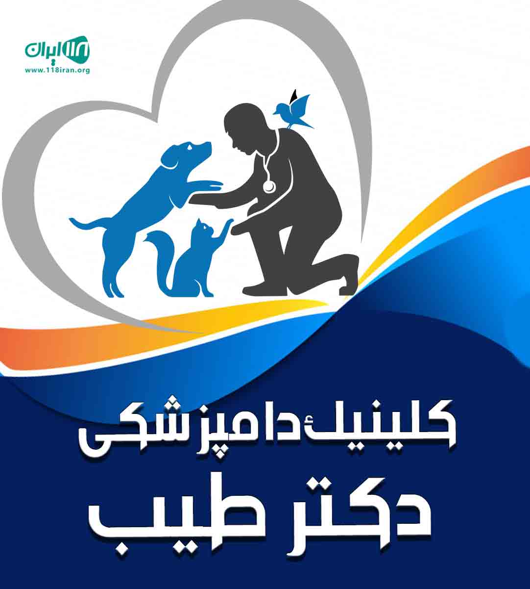 کلینیک دامپزشکی دکتر طیب در گنبد کاووس کلینیک دامپزشکی دکتر طیب در گنبد کاووس