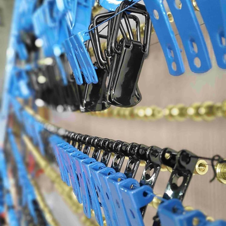 رنگ کوره ای رسام در شرق تهران