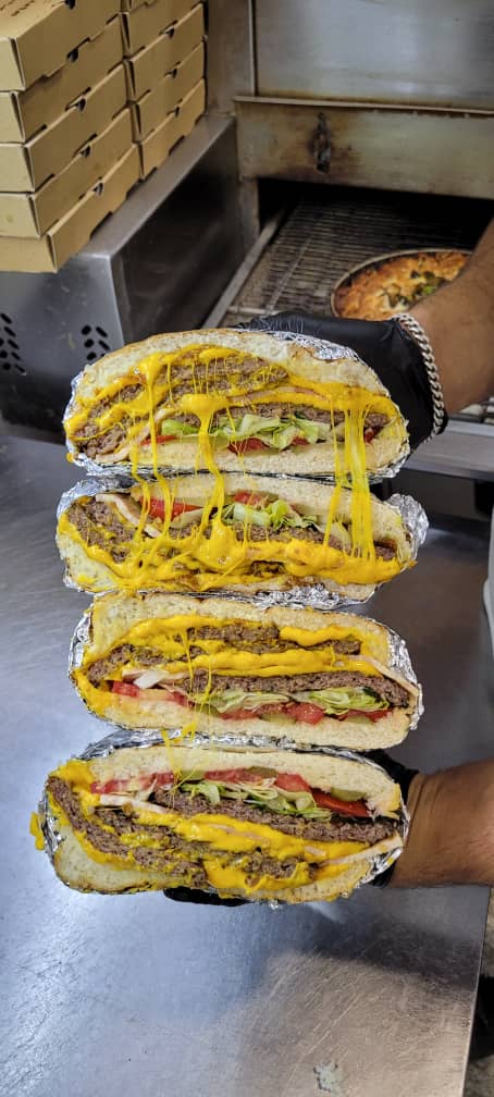 مرغ سوخاری لبخند در میبد