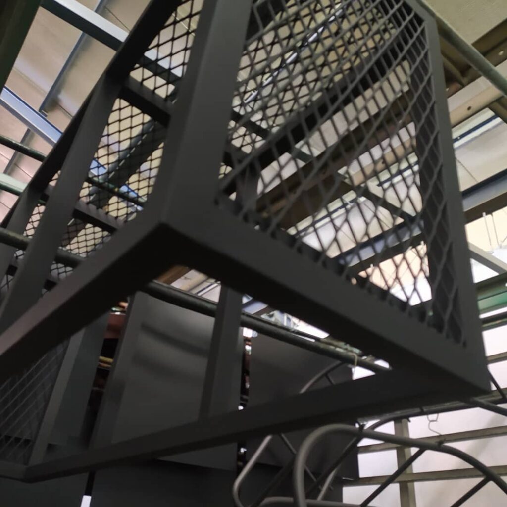 رنگ کوره ای رسام در شرق تهران