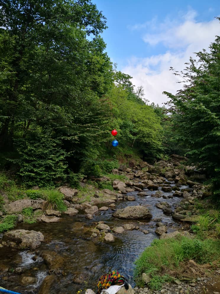 استراحتگاه ثامن در چابکسر استراحتگاه ثامن در چابکسر