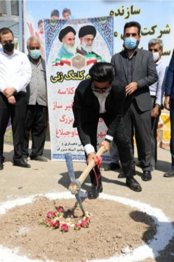شرکت فنی مهندسی سام سازه گستر باران مهندس باوند در تهران