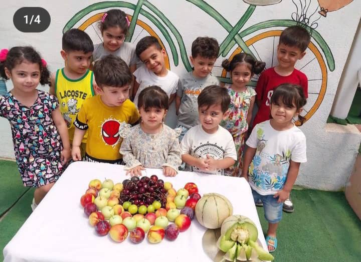 مهد کودک و پیش دبستانی شبانه روزی دنیای شادی در بهشهر