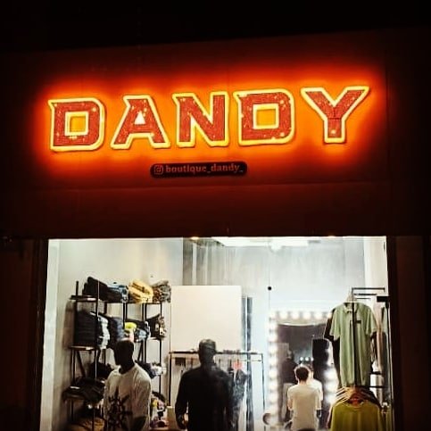 بوتیک دندی در رودسر