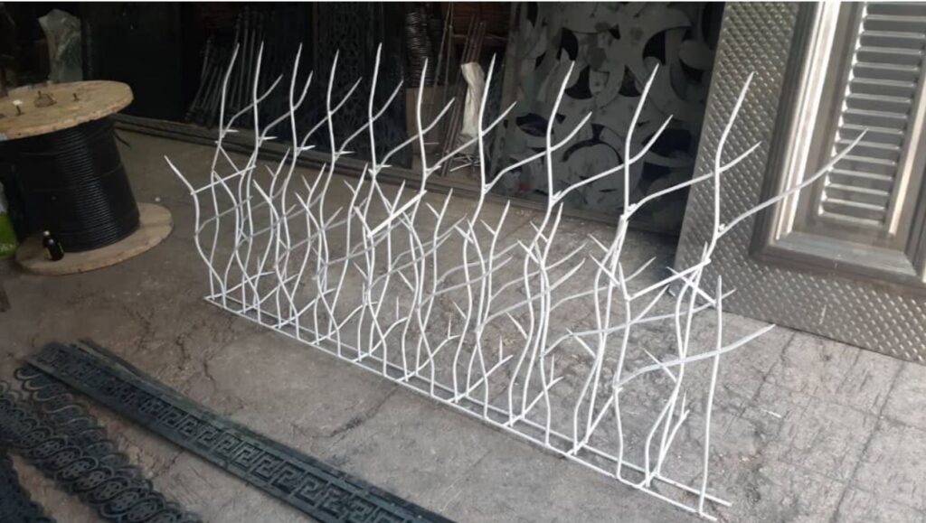 درب و پنجره سازی لار صنعت در هرمزگان