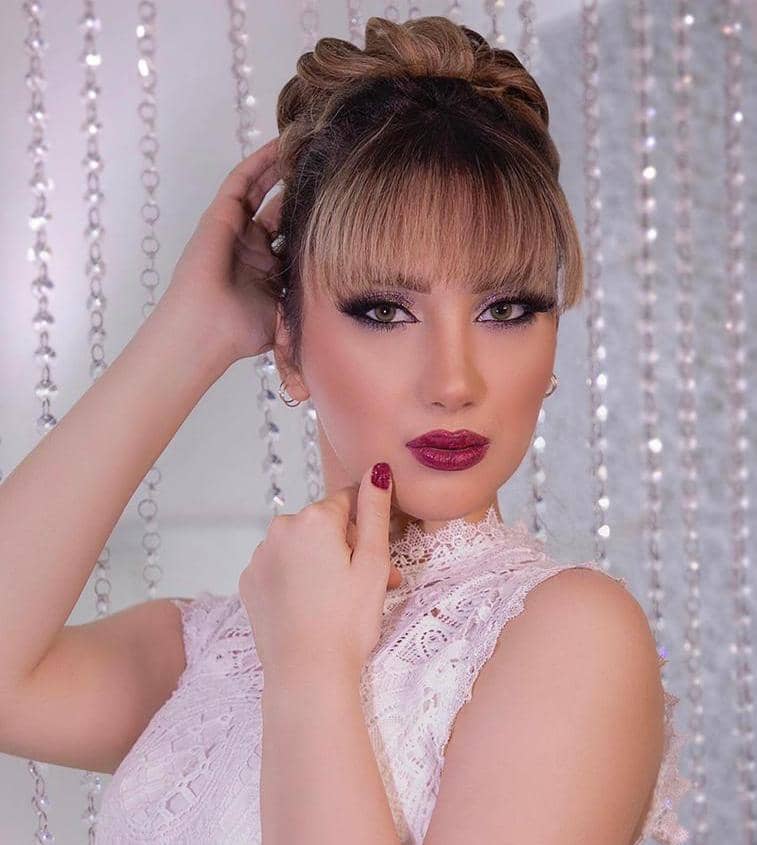 سالن زیبایی سلین در چمستان