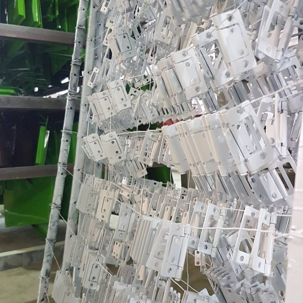 رنگ کوره ای رسام در شرق تهران