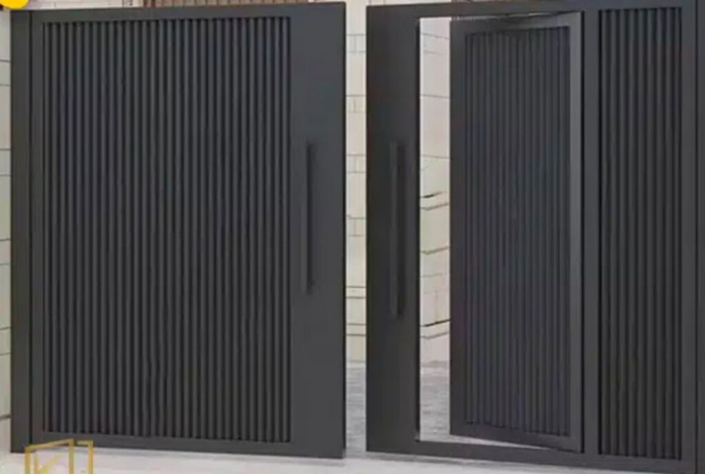 درب و پنجره سازی لار صنعت در هرمزگان