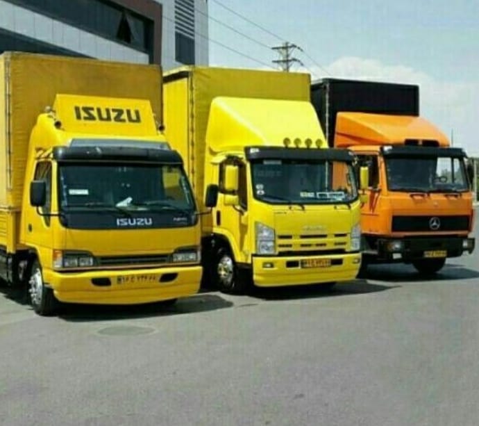 اتوبار و باربری ثامن در رشت