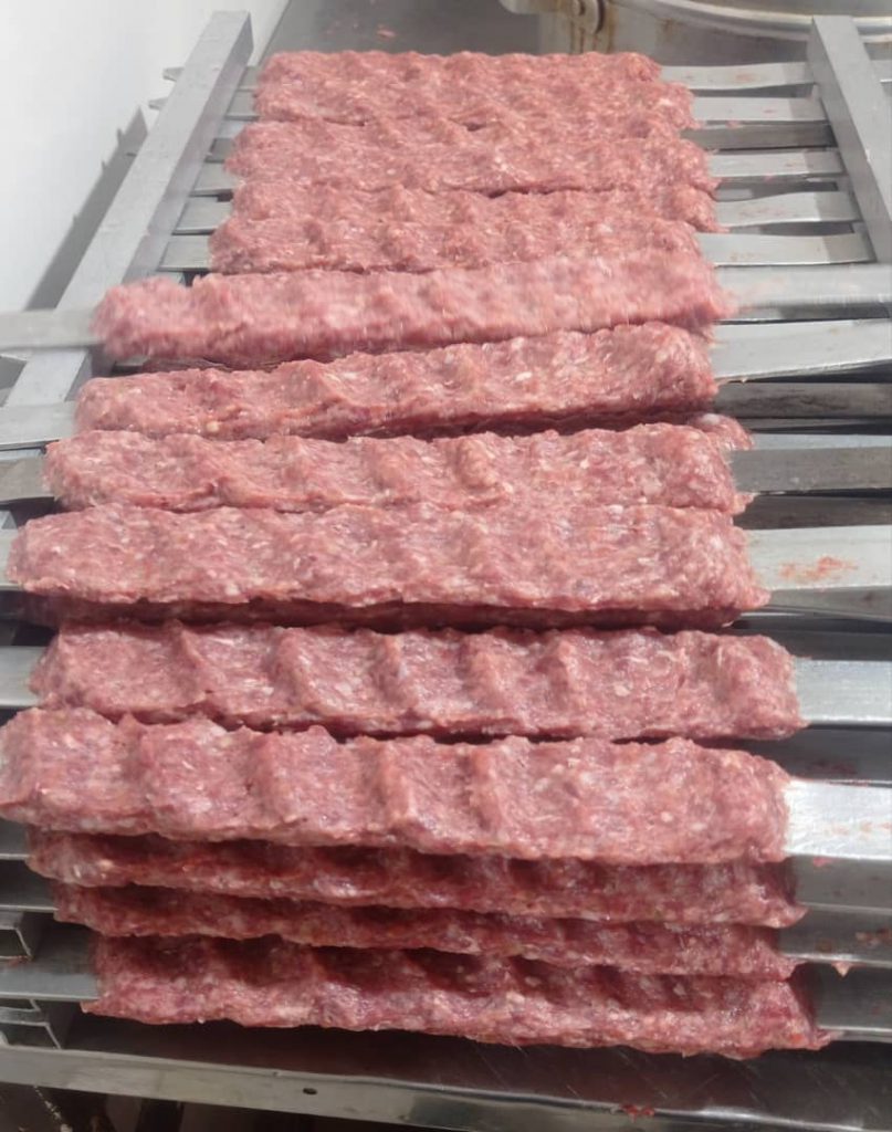 آشپزخانه بهار نو در مسجد سلیمان