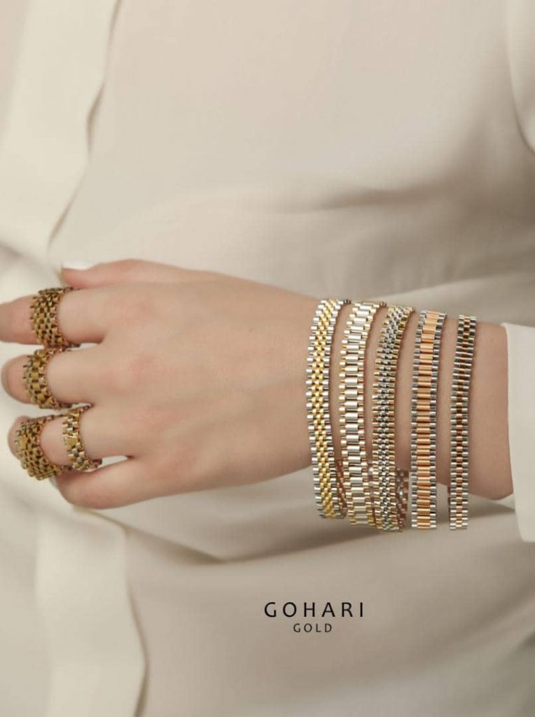 طلافروشی گوهری در رشت