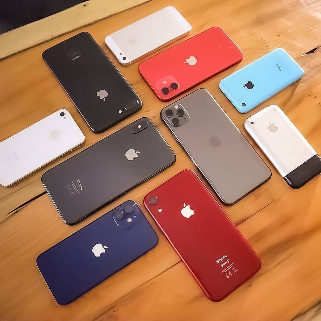 گوشی کپی آیفون ایران موبایل در تهران