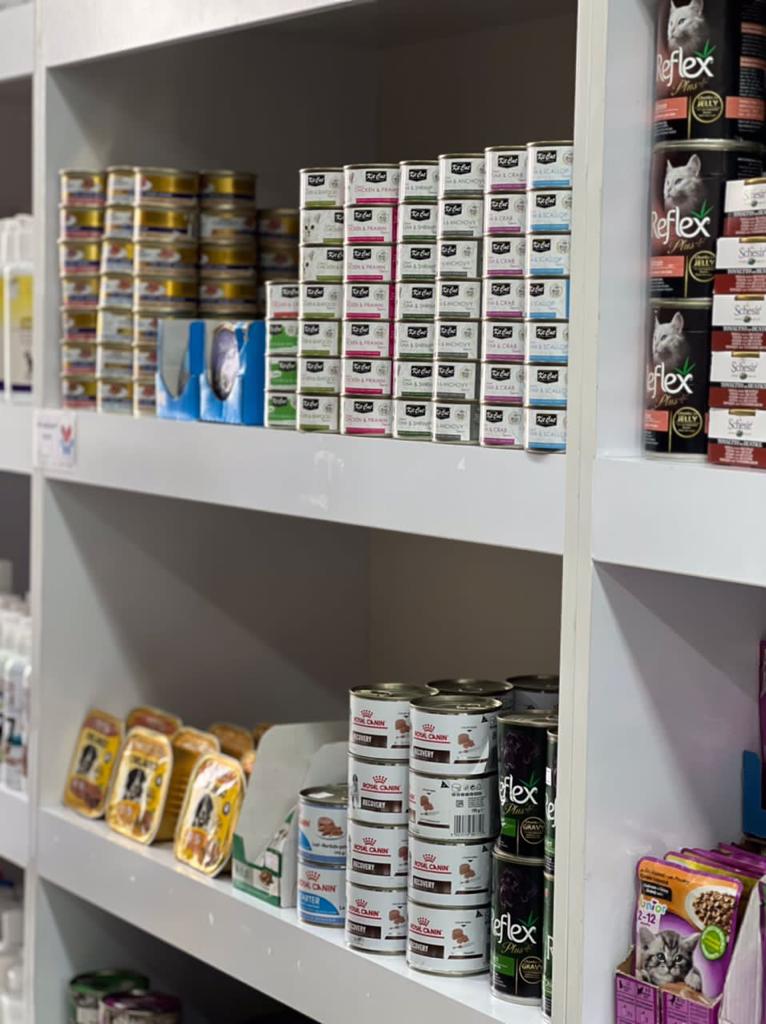 پت شاپ وایو در لنگرود