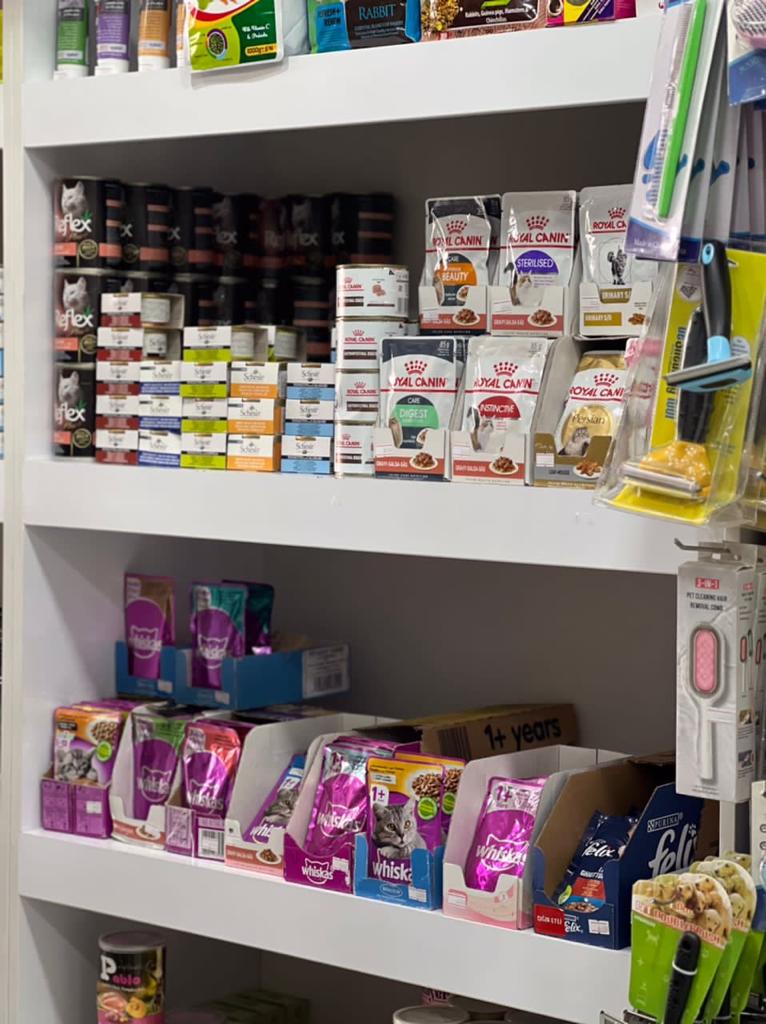 پت شاپ وایو در لنگرود