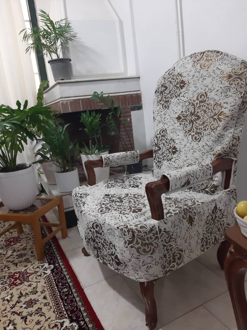 کاور مبل هاشمی در گنبدکاووس