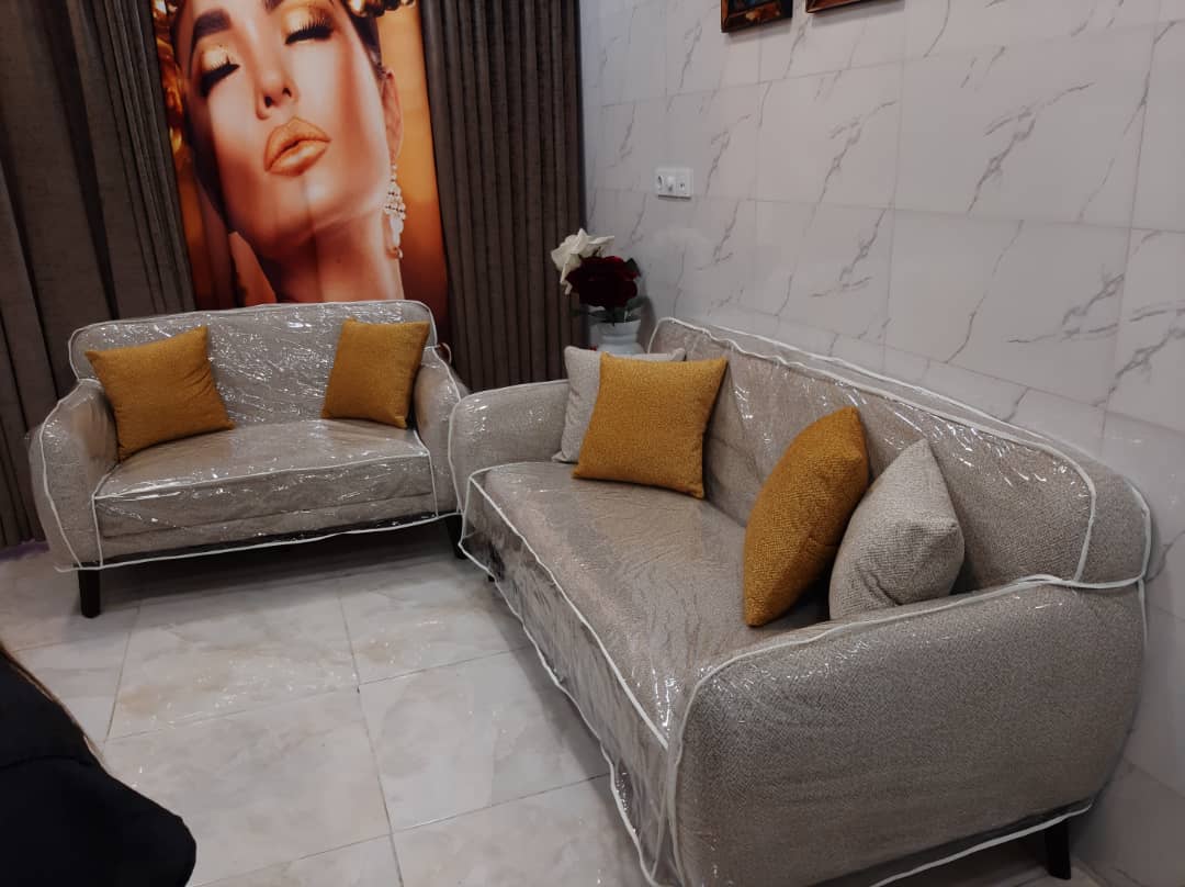 کاور مبل هاشمی در گنبدکاووس